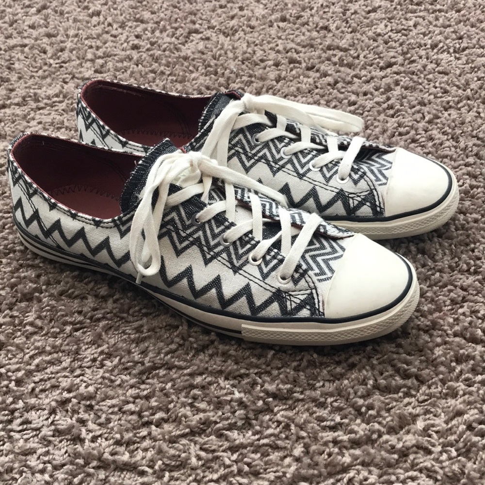 Converse X Missoni